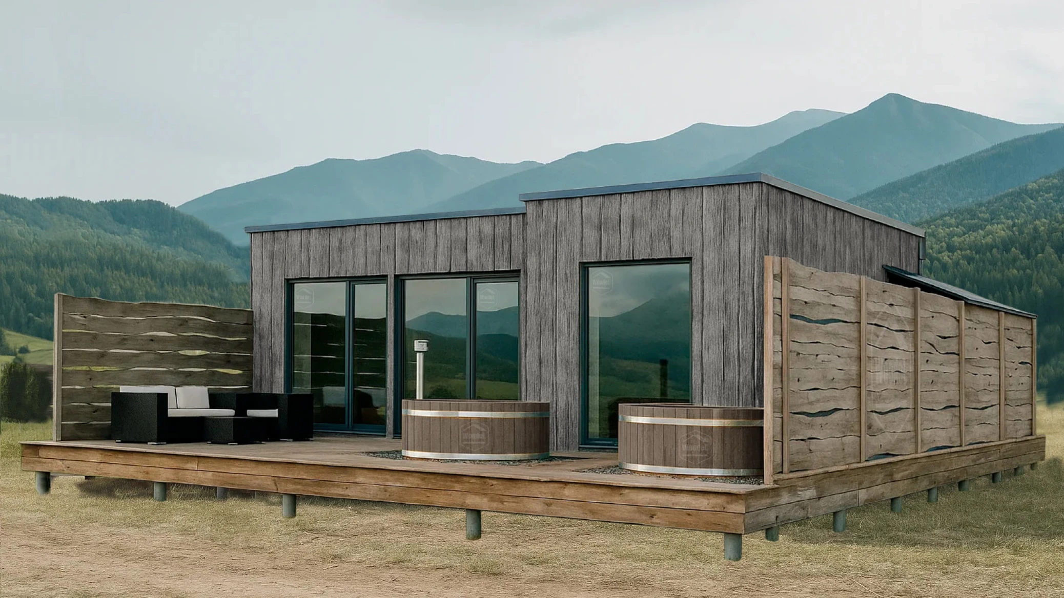 Баня как бизнес: бизнес план с расчетами на 2026 года