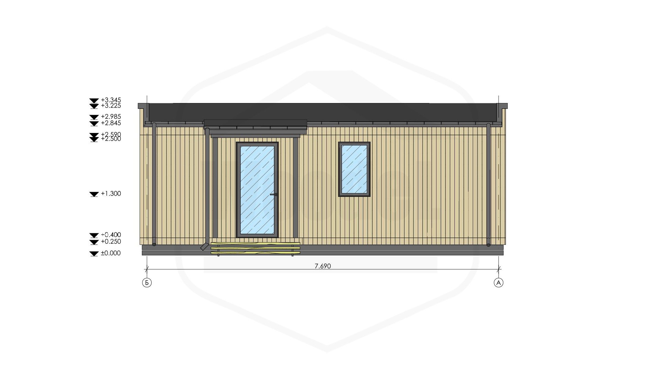 Woodel 80 Barn Pro (копия)