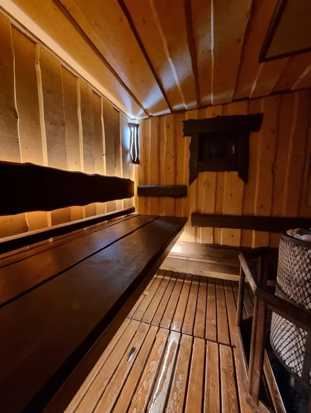 Модульная баня с доставкой