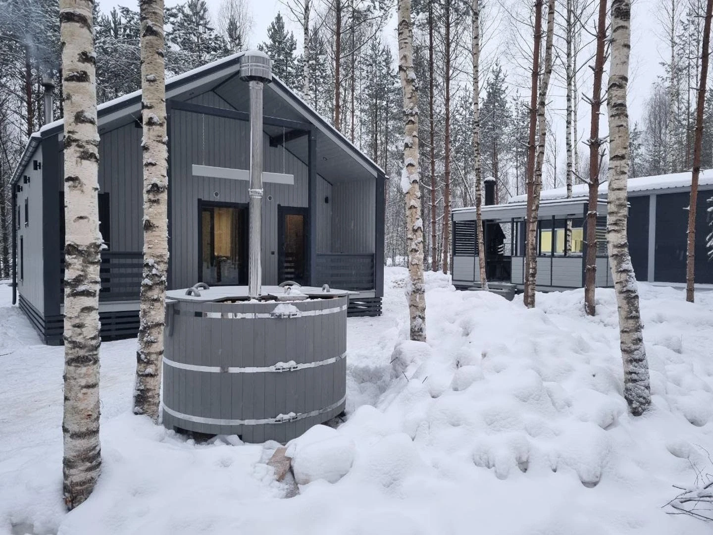 Банный комплекс в Тверской области