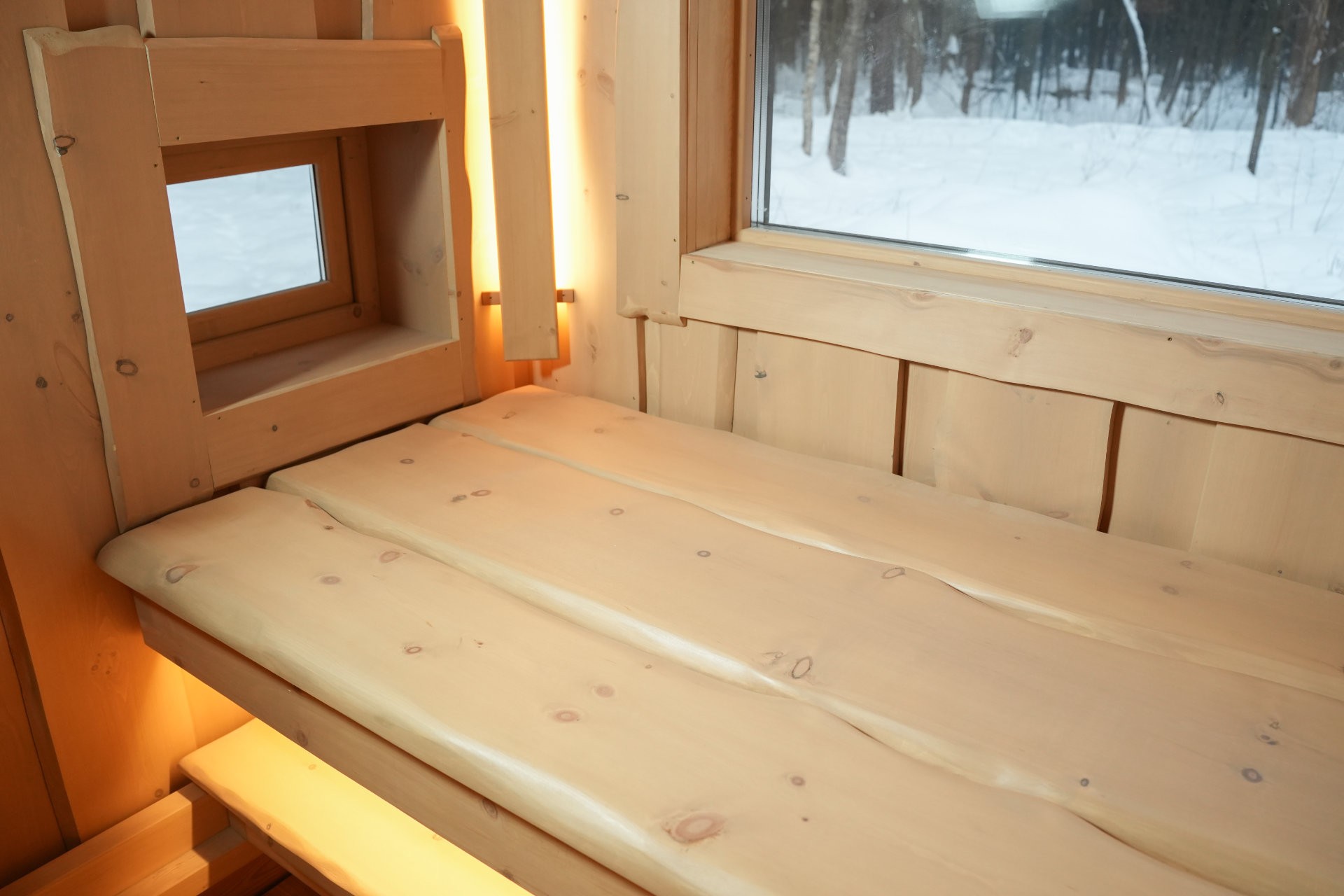 Модульная баня на заказ