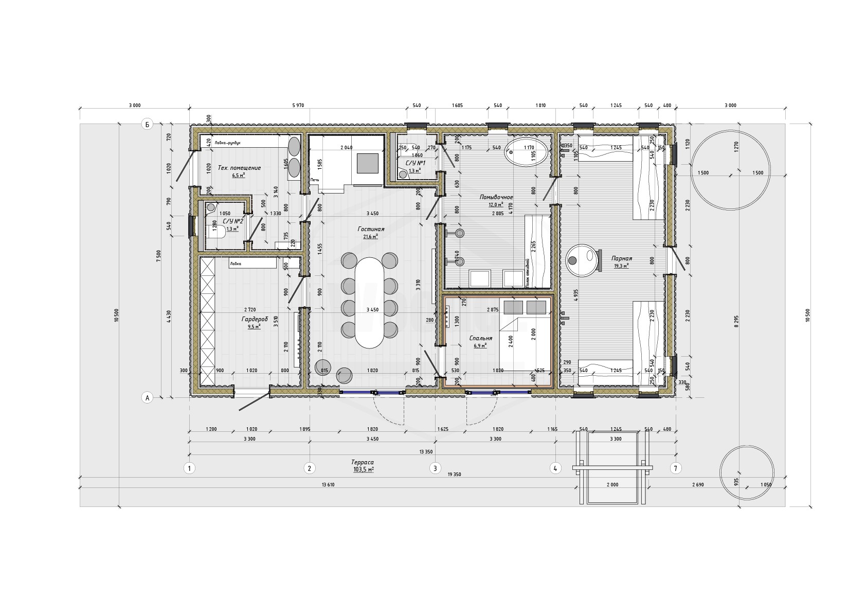 Баня Былина 100