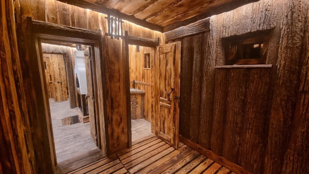 Баня Былина 70