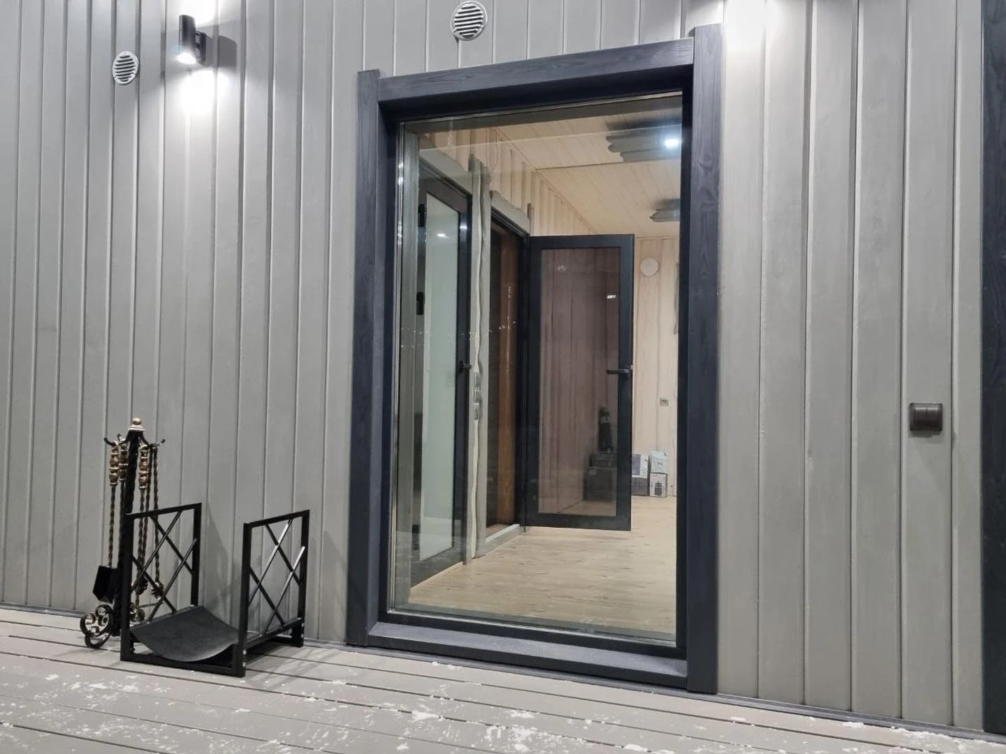 Банный комплекс в Тверской области