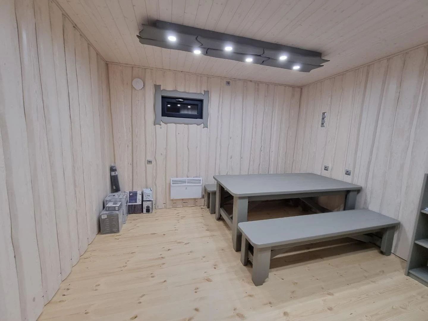 Банный комплекс в Тверской области