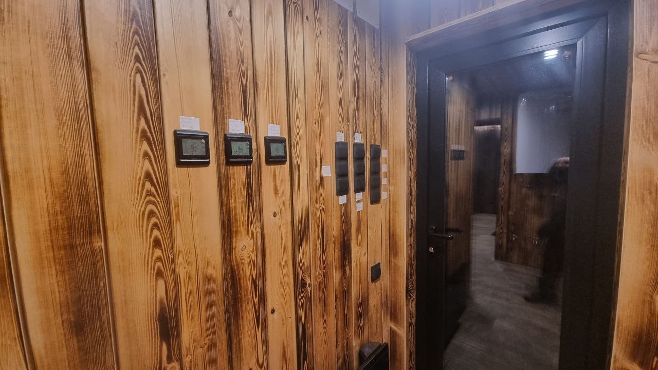 Баня Былина 70