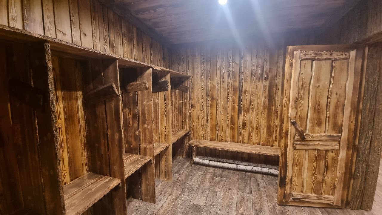 Баня для коммерции былина