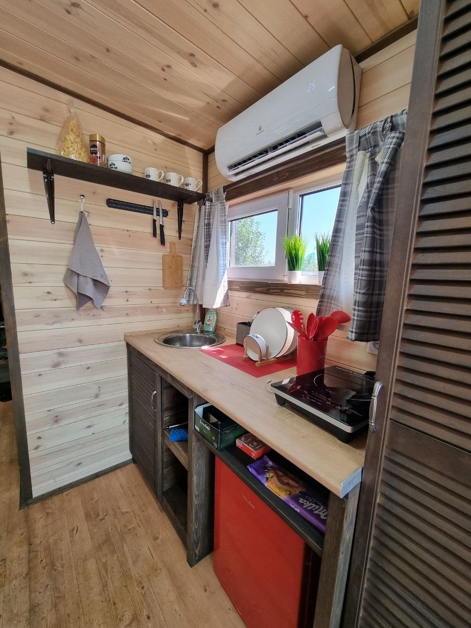 Модульный дом на дачу