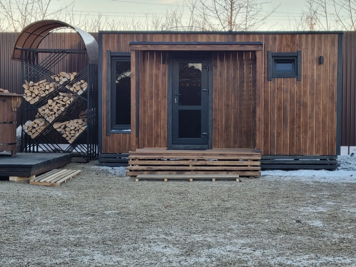 Галерея проекта