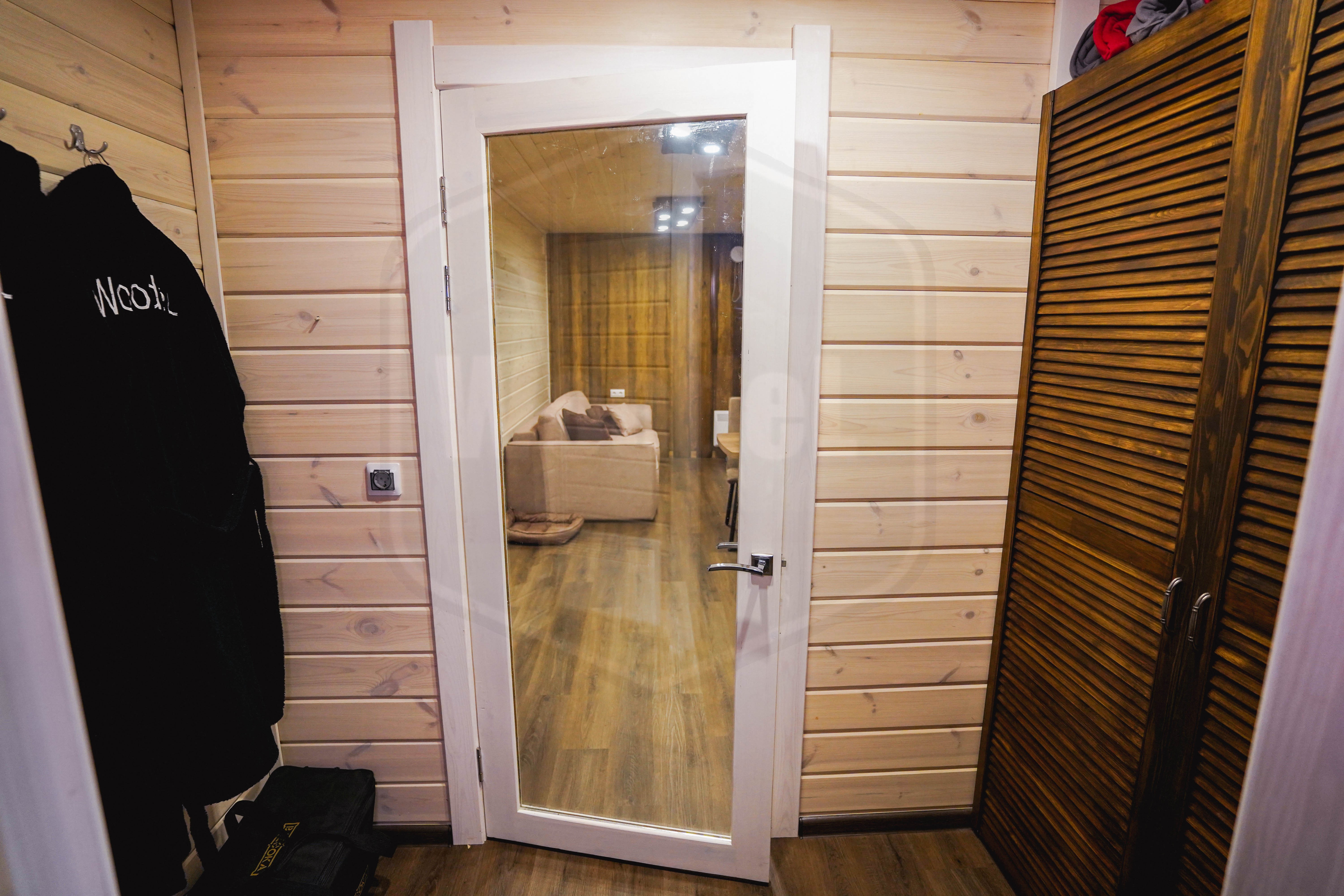 Woodel 48 Chalet Pro