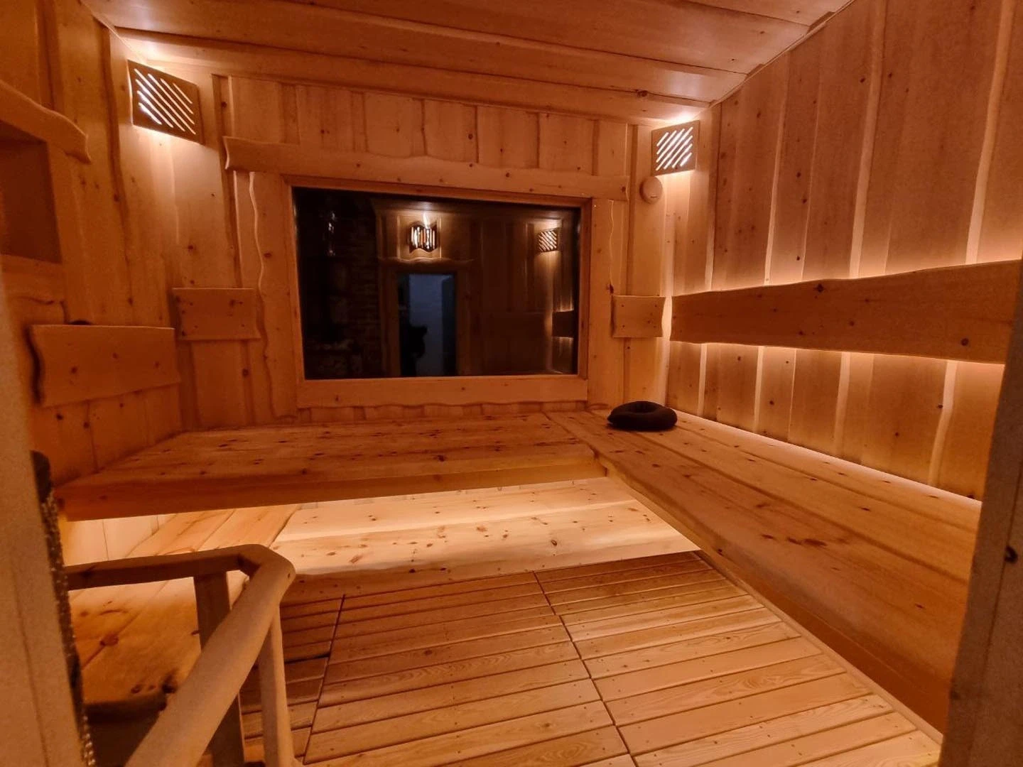 Банный комплекс в Тверской области