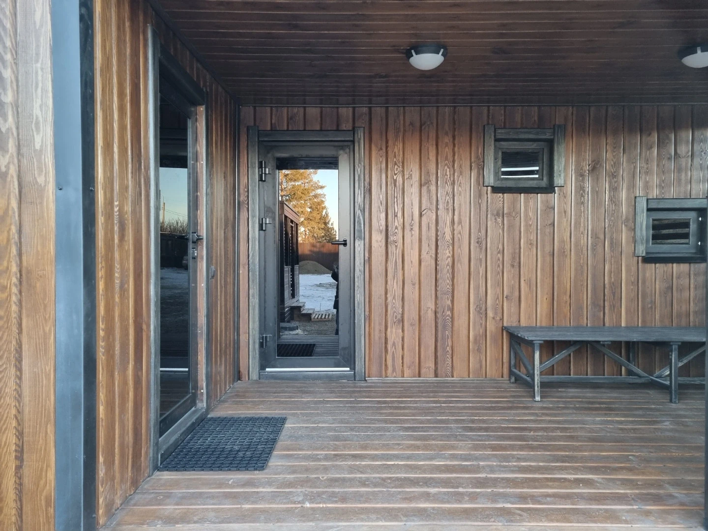 Галерея проекта