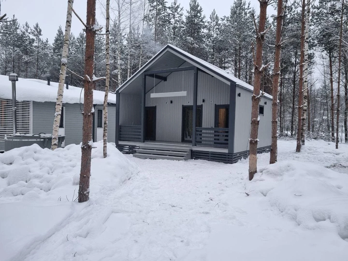 Банный комплекс в Тверской области