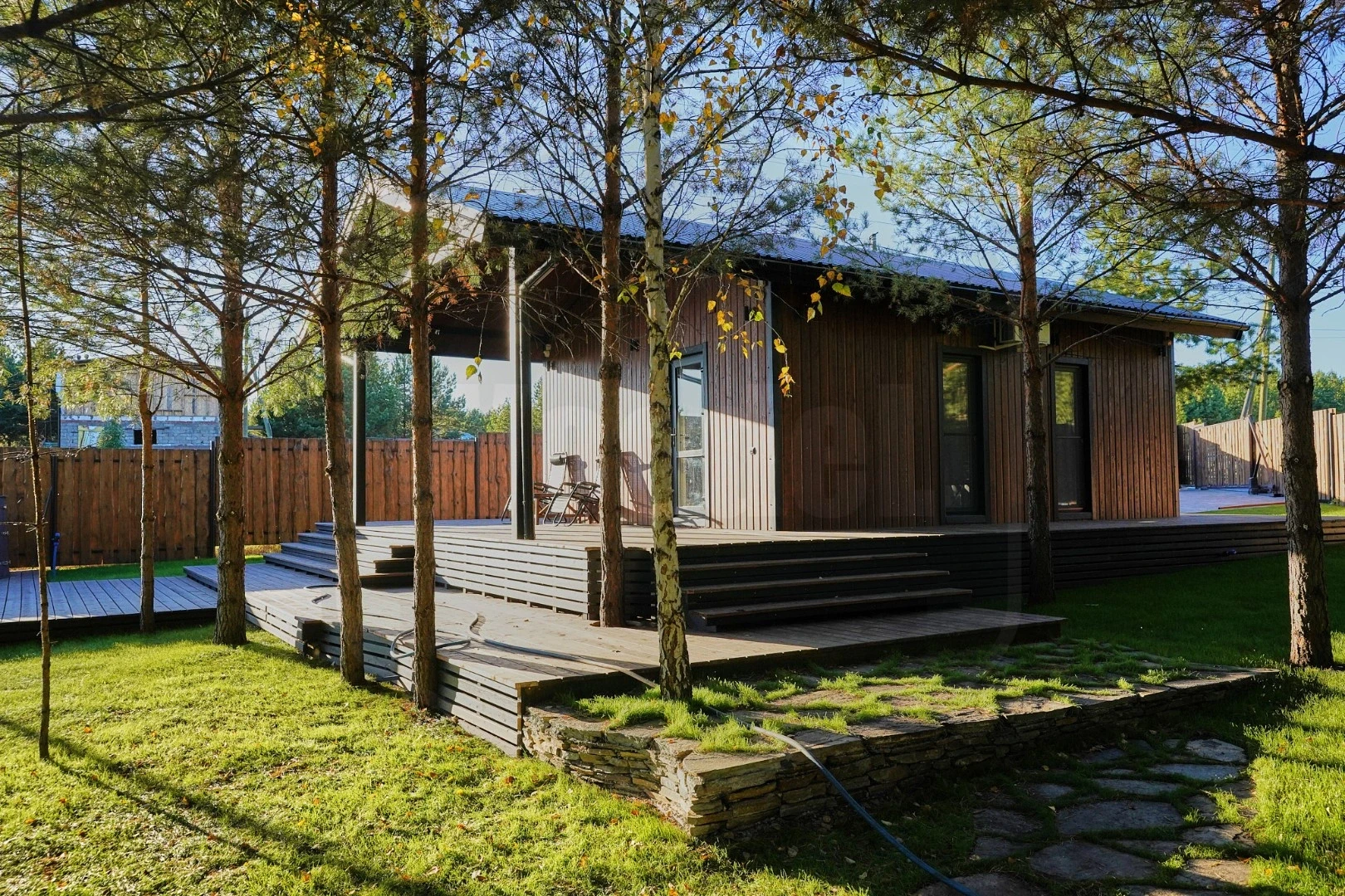 Дом Woodel 48 Chalet Pro