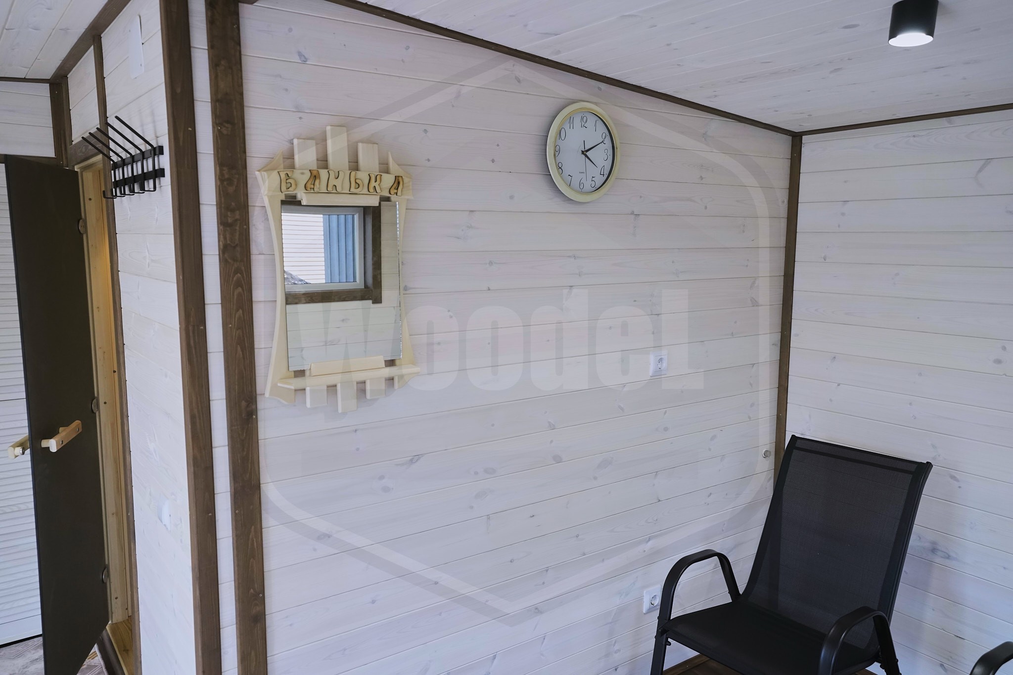 Фотогалерея бани