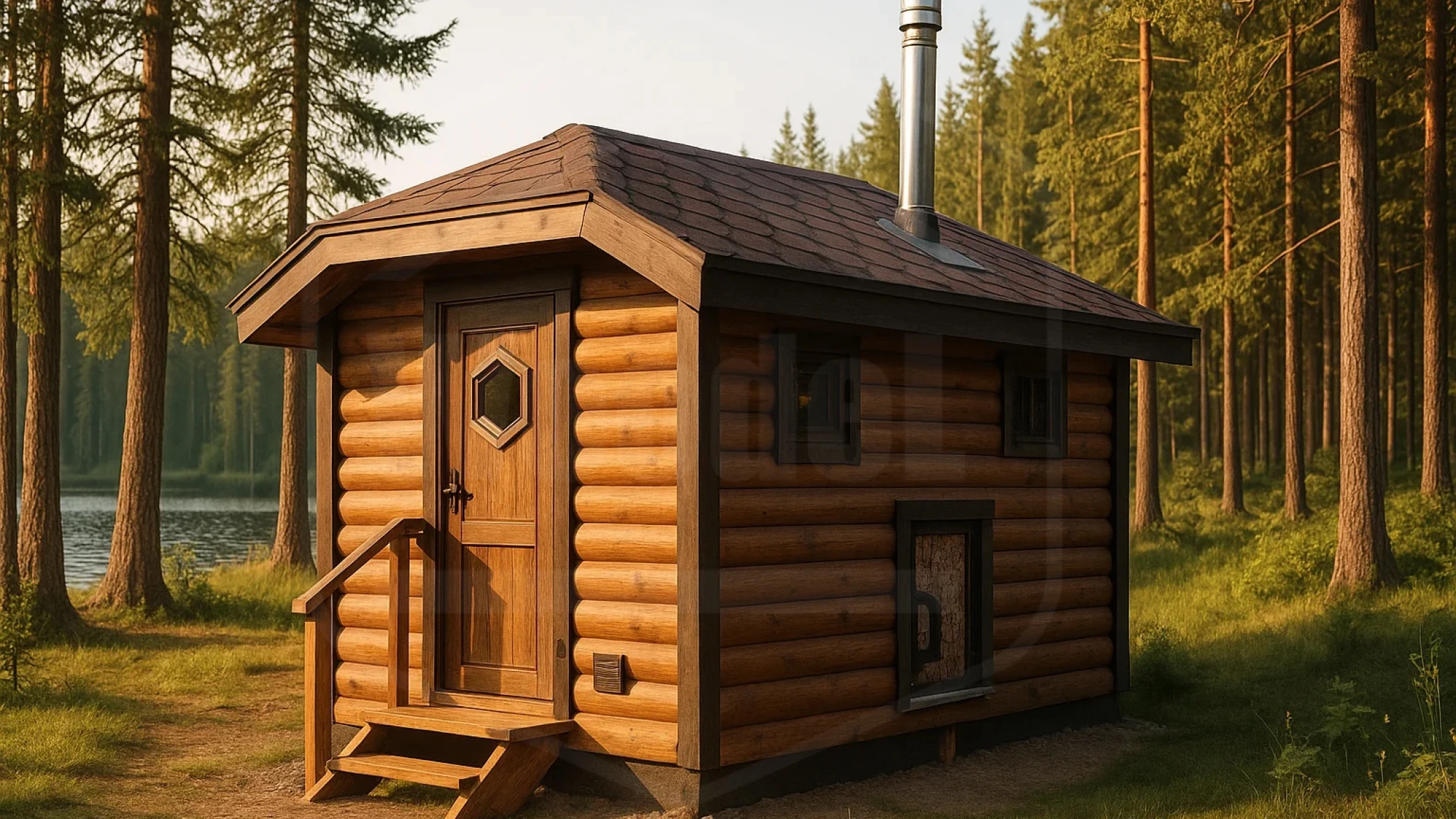 Модульная баня Челябинск