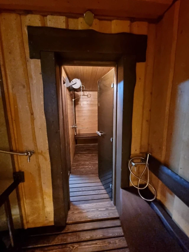 Банный комплекс WoodeL Box 6х8м