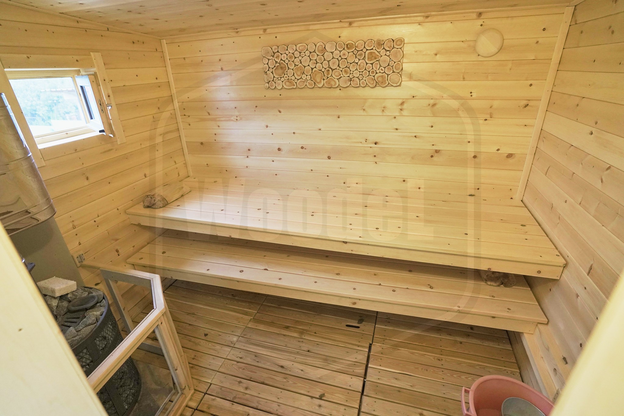 Фотогалерея бани