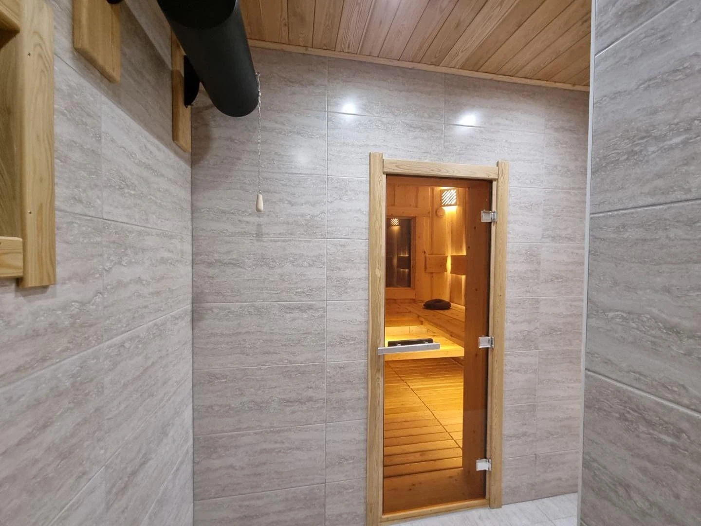 Банный комплекс в Тверской области