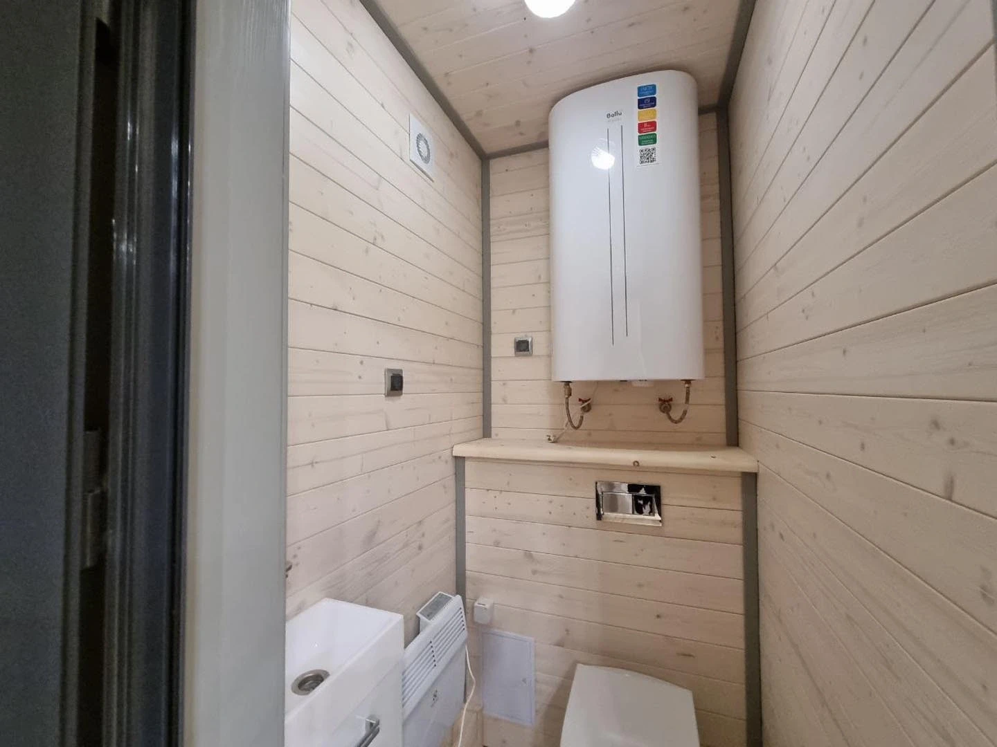 Банный комплекс в Тверской области