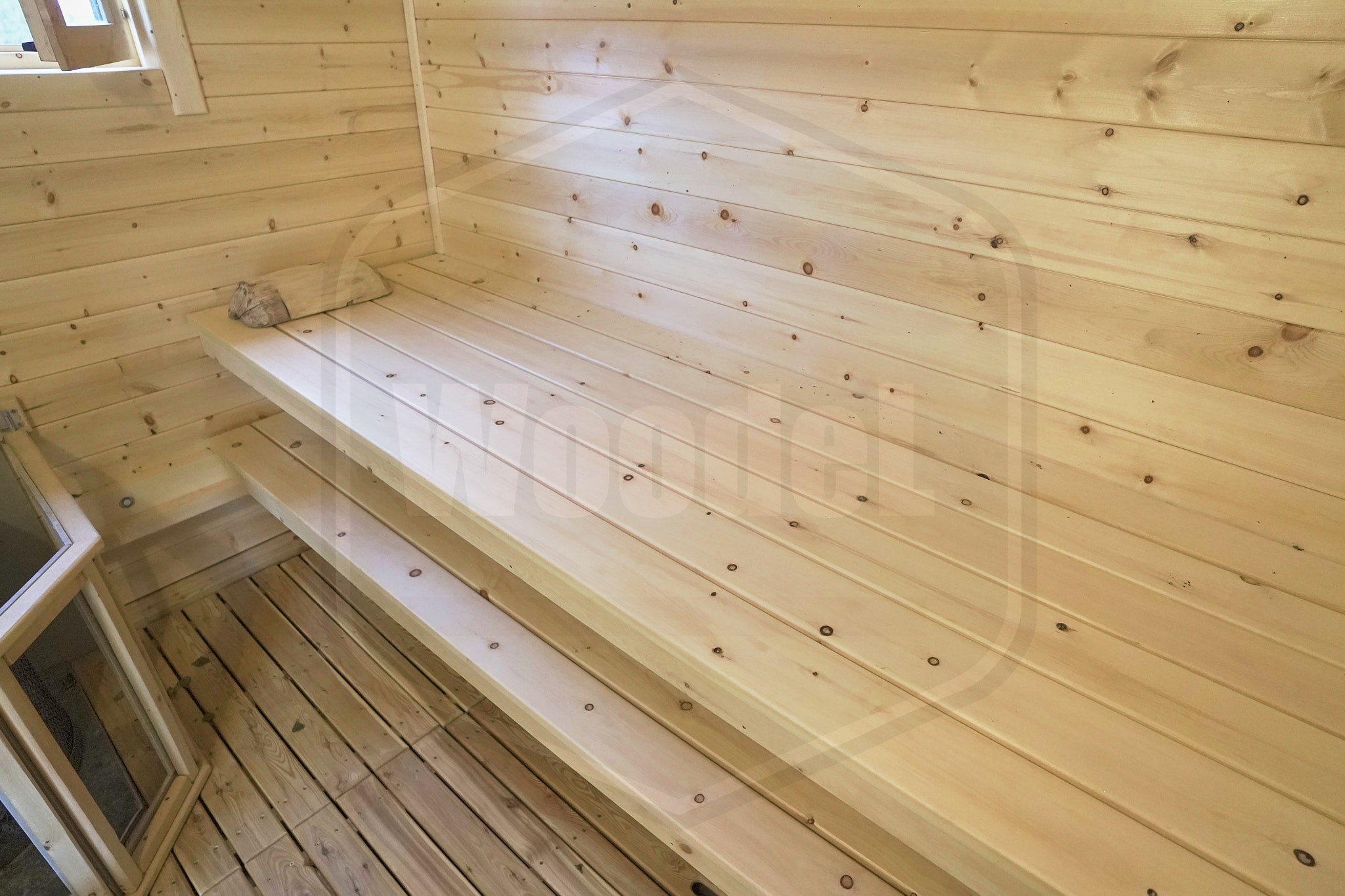 Фотогалерея бани