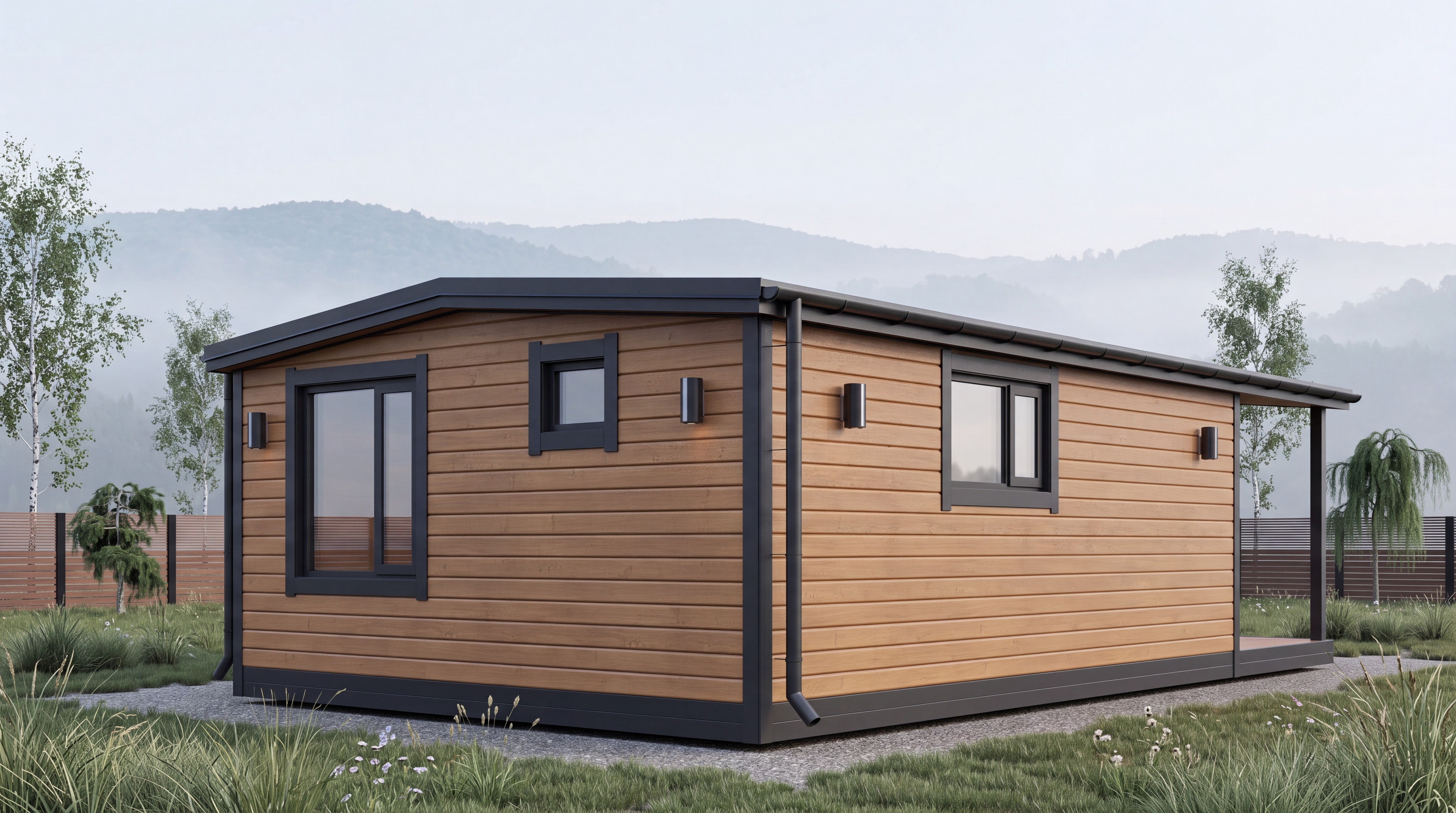 Woodel Chalet 36
