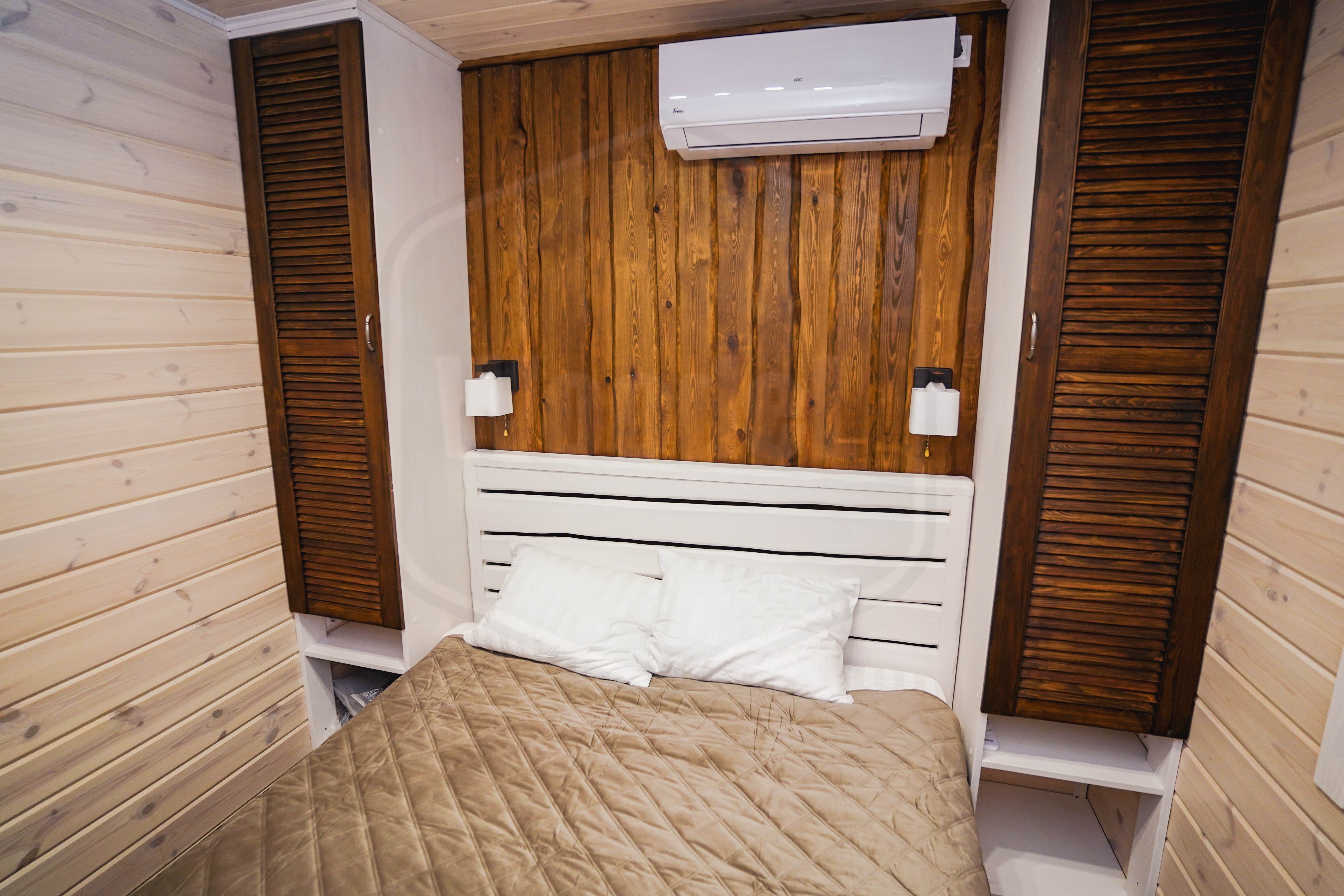 Woodel 48 Chalet Pro