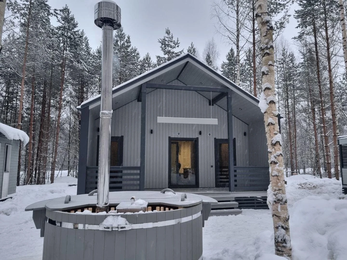 Банный комплекс в Тверской области