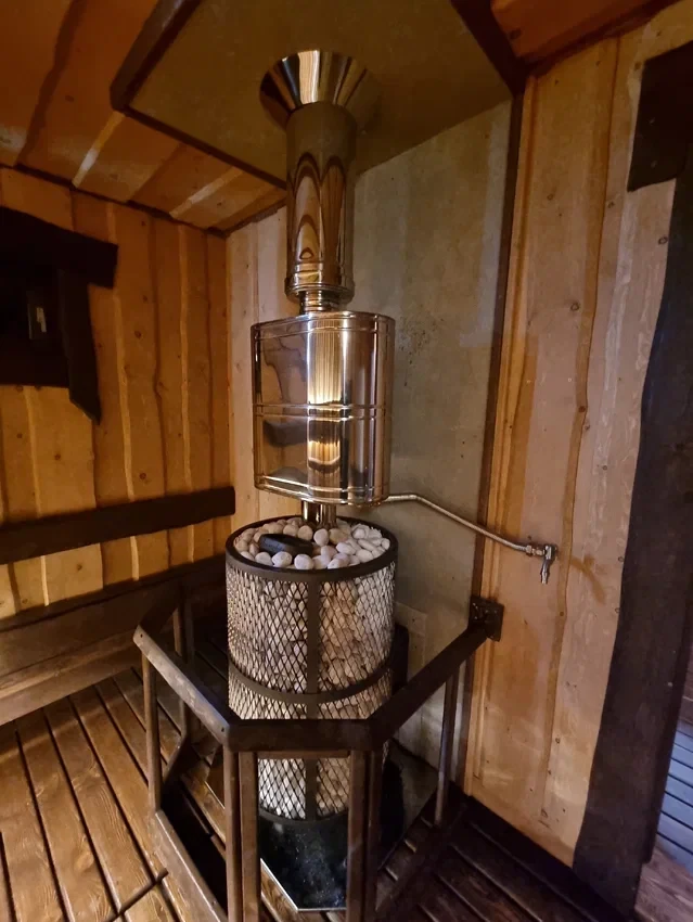 Модульная баня с доставкой