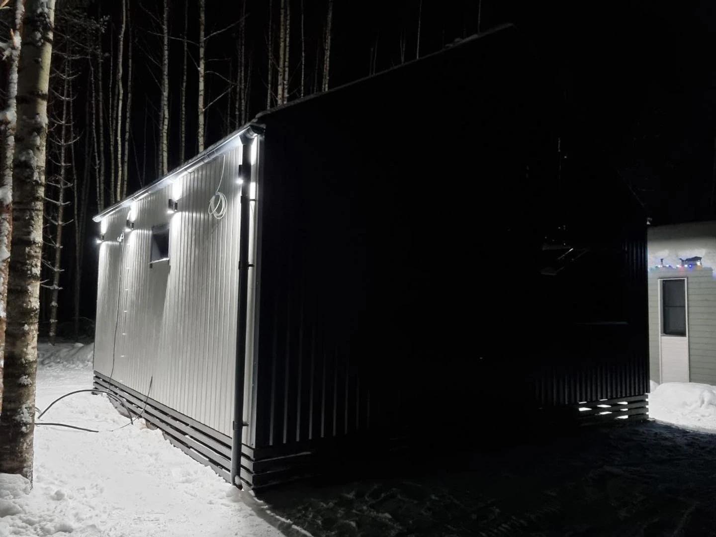 Банный комплекс в Тверской области