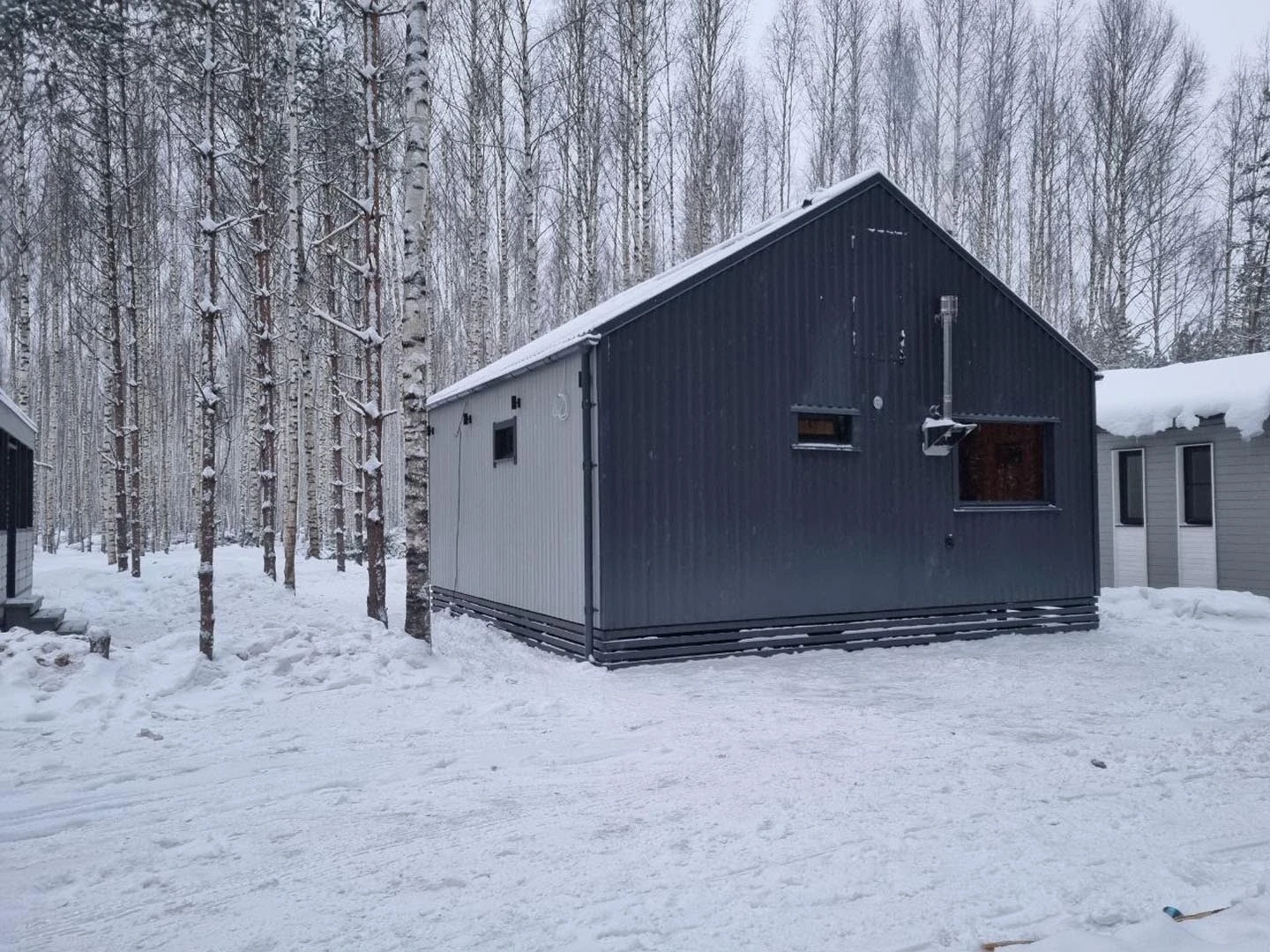 Банный комплекс в Тверской области