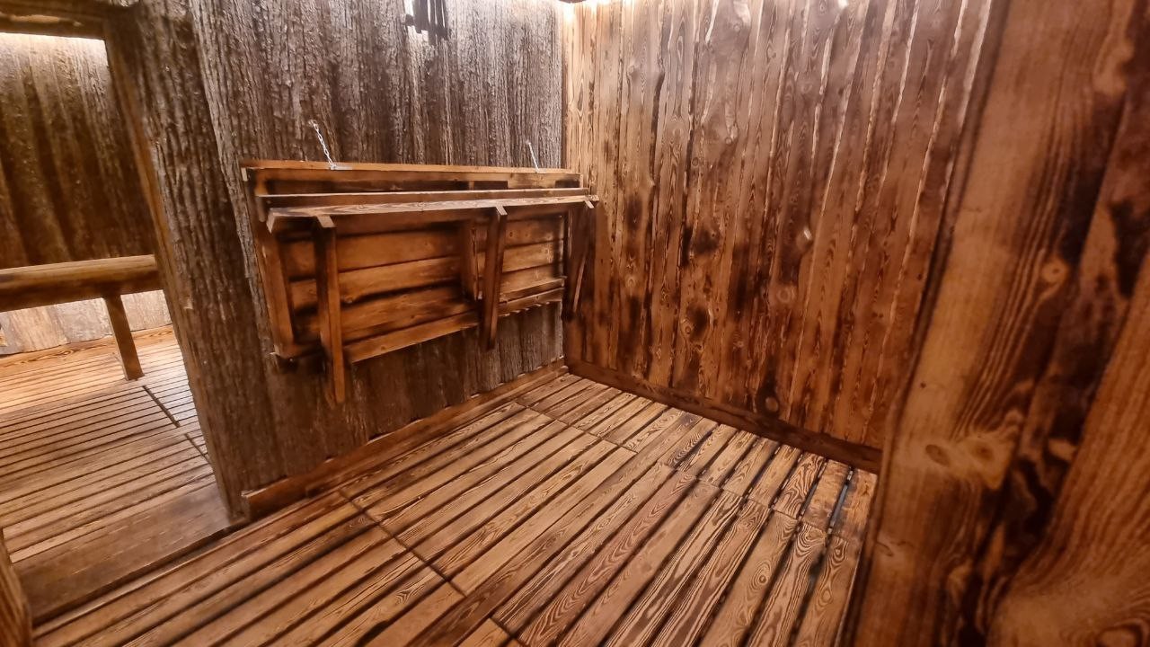 Баня для коммерции былина