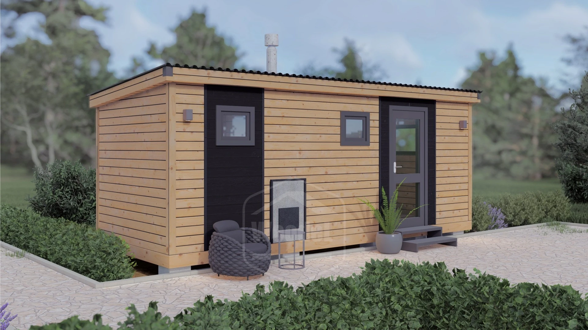 Woodel Heat 6 метров