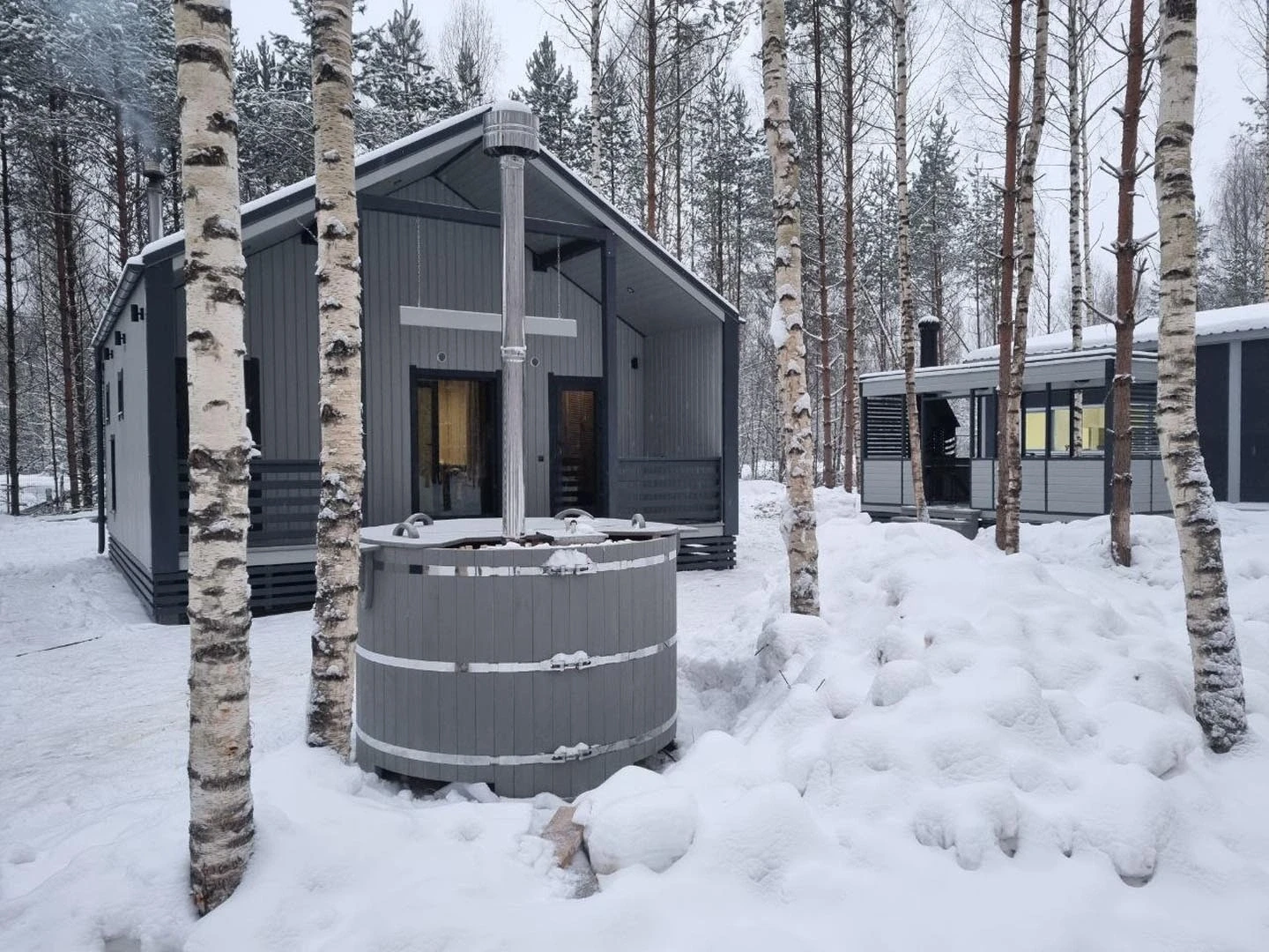 Банный комплекс в Тверской области