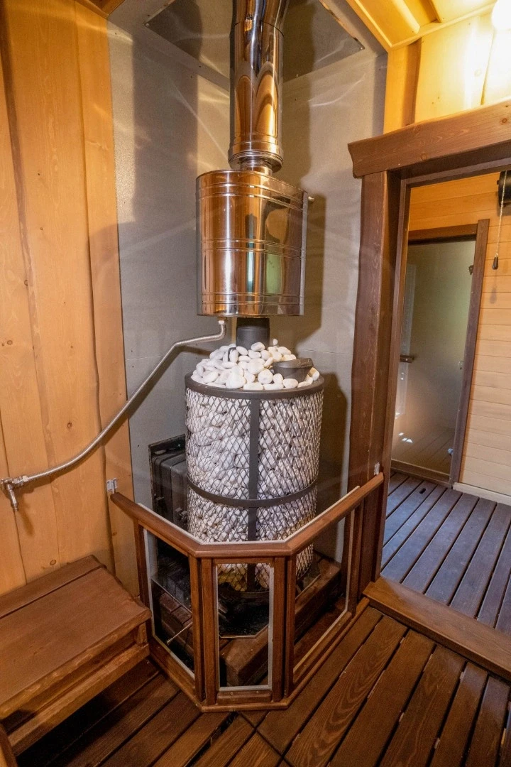 Баня Woodel Pro 25 Box в Калуге