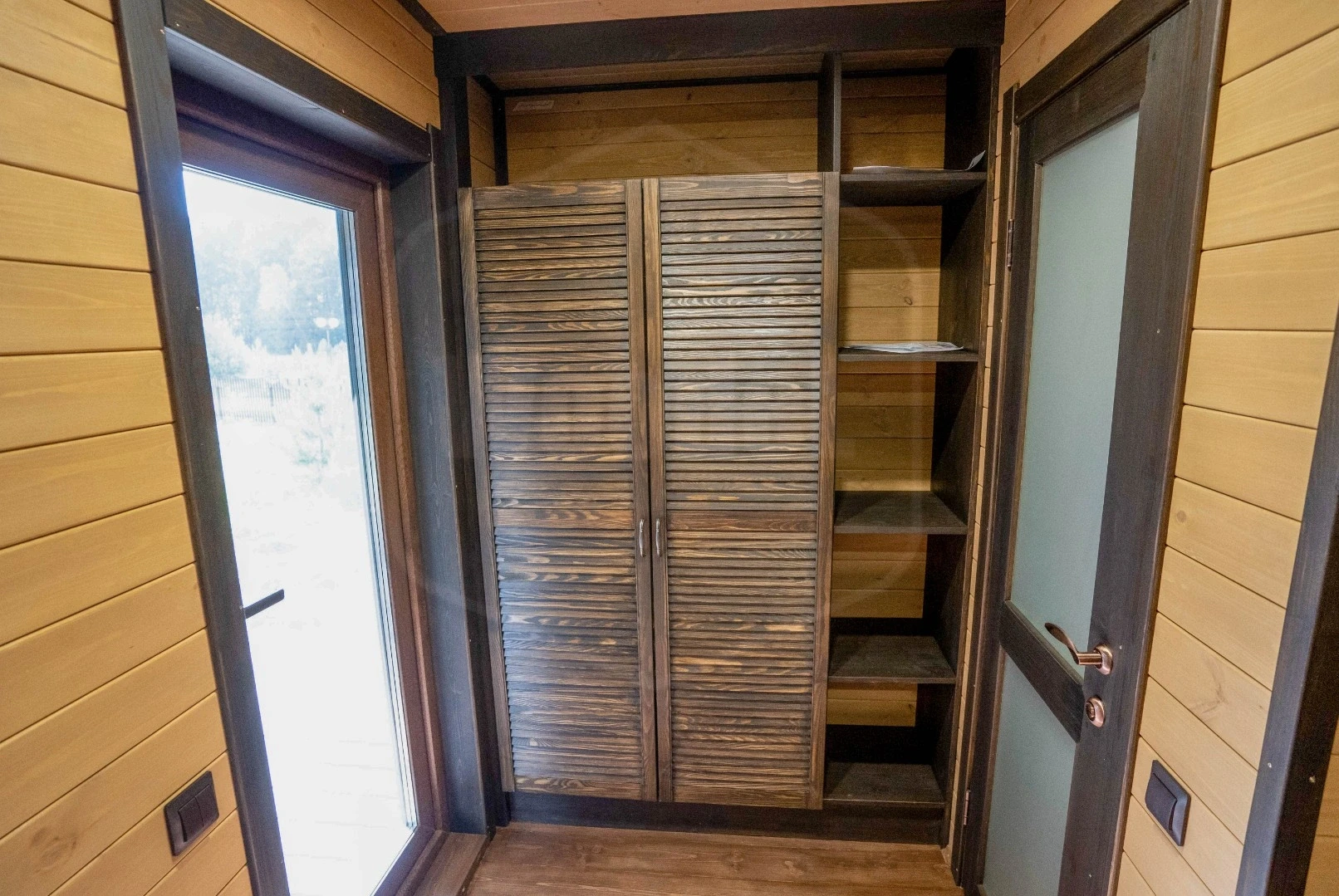 Баня Woodel Pro 25 Box в Калуге