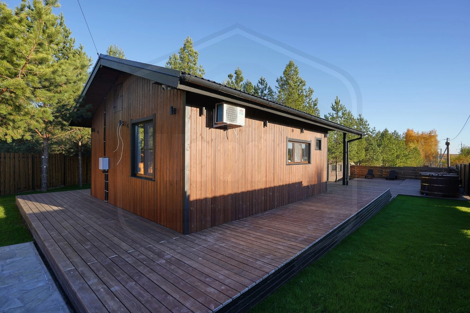 Модульный дом