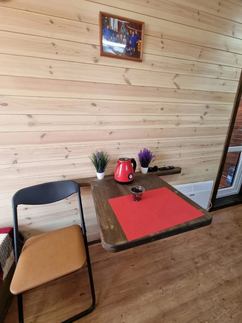 Банный комплекс для клиента из суздаля