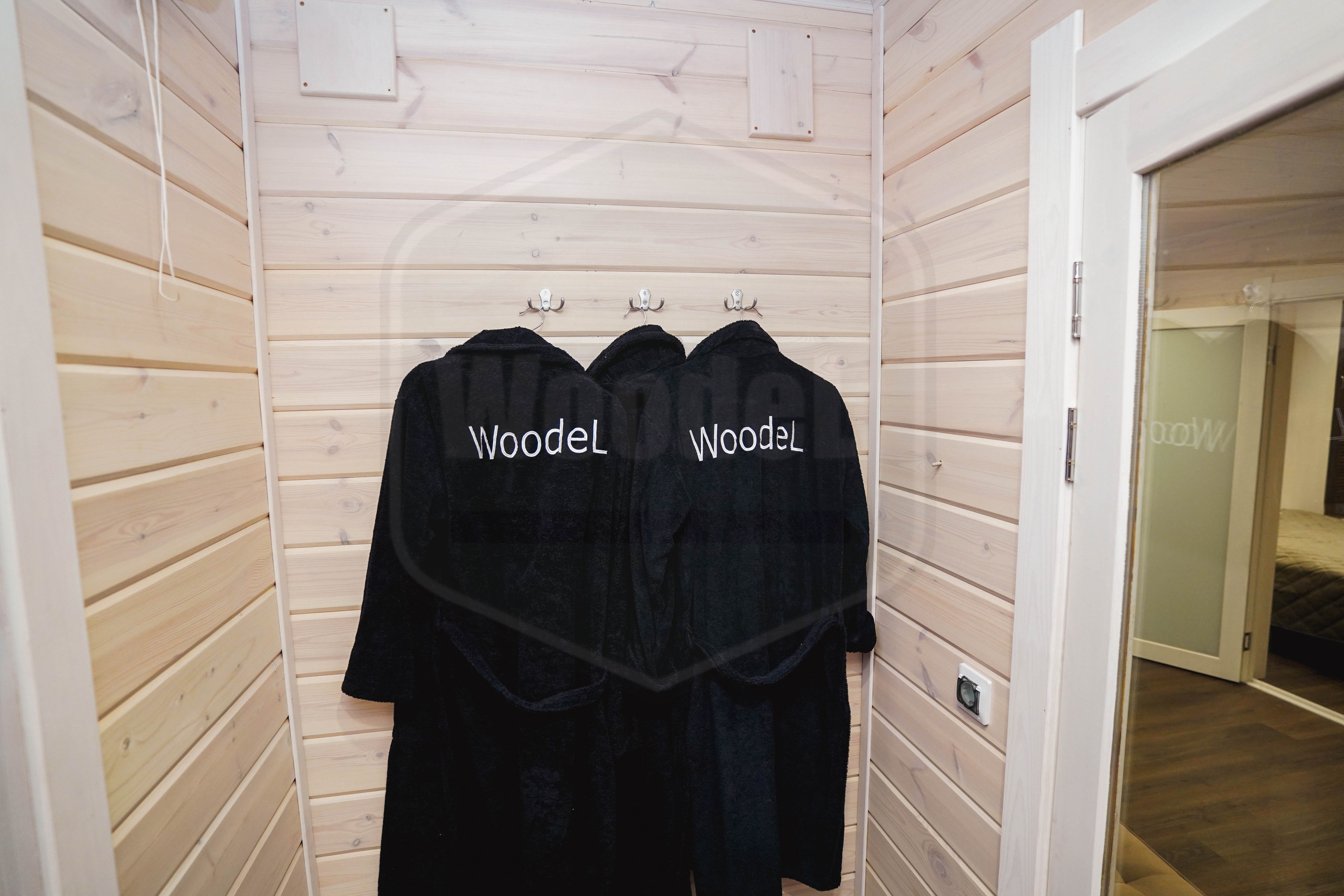 Woodel 48 Chalet Pro