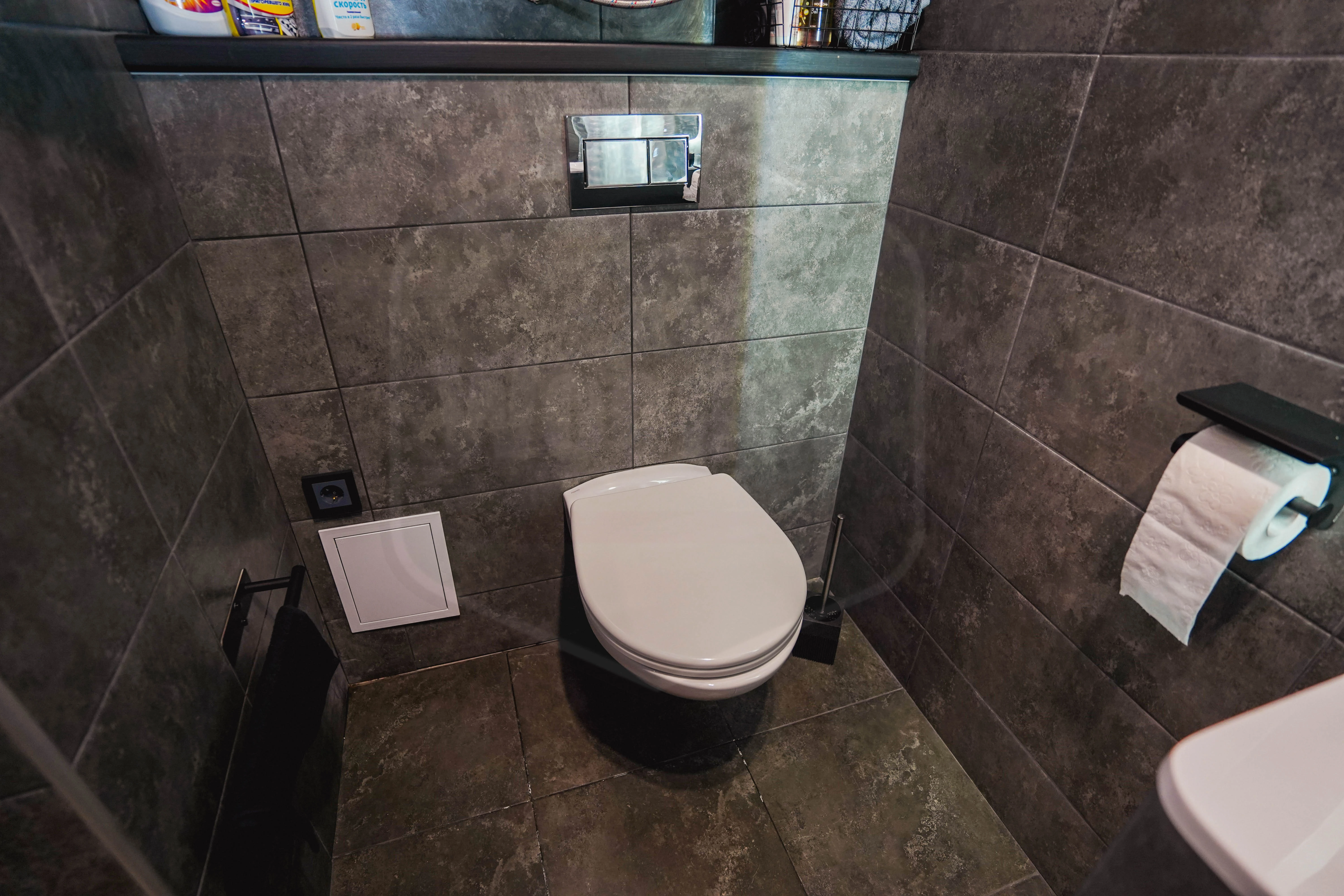 коммуникации модульного дома