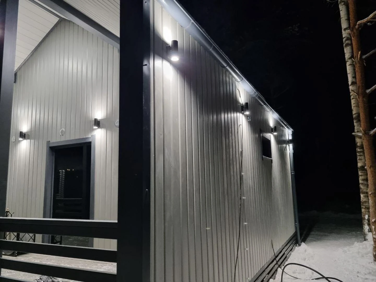 Банный комплекс в Тверской области