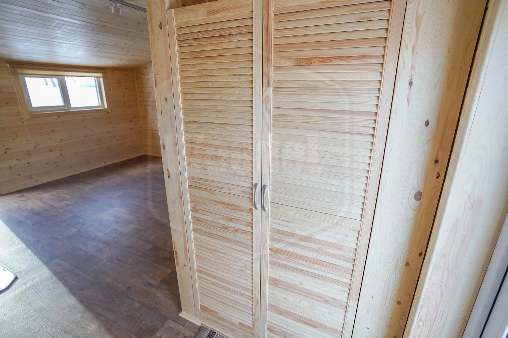 Модульный дом и баня в селе Аскарово