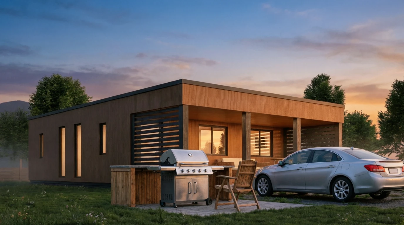 Можно ли зарегистрировать модульный дом как жилой