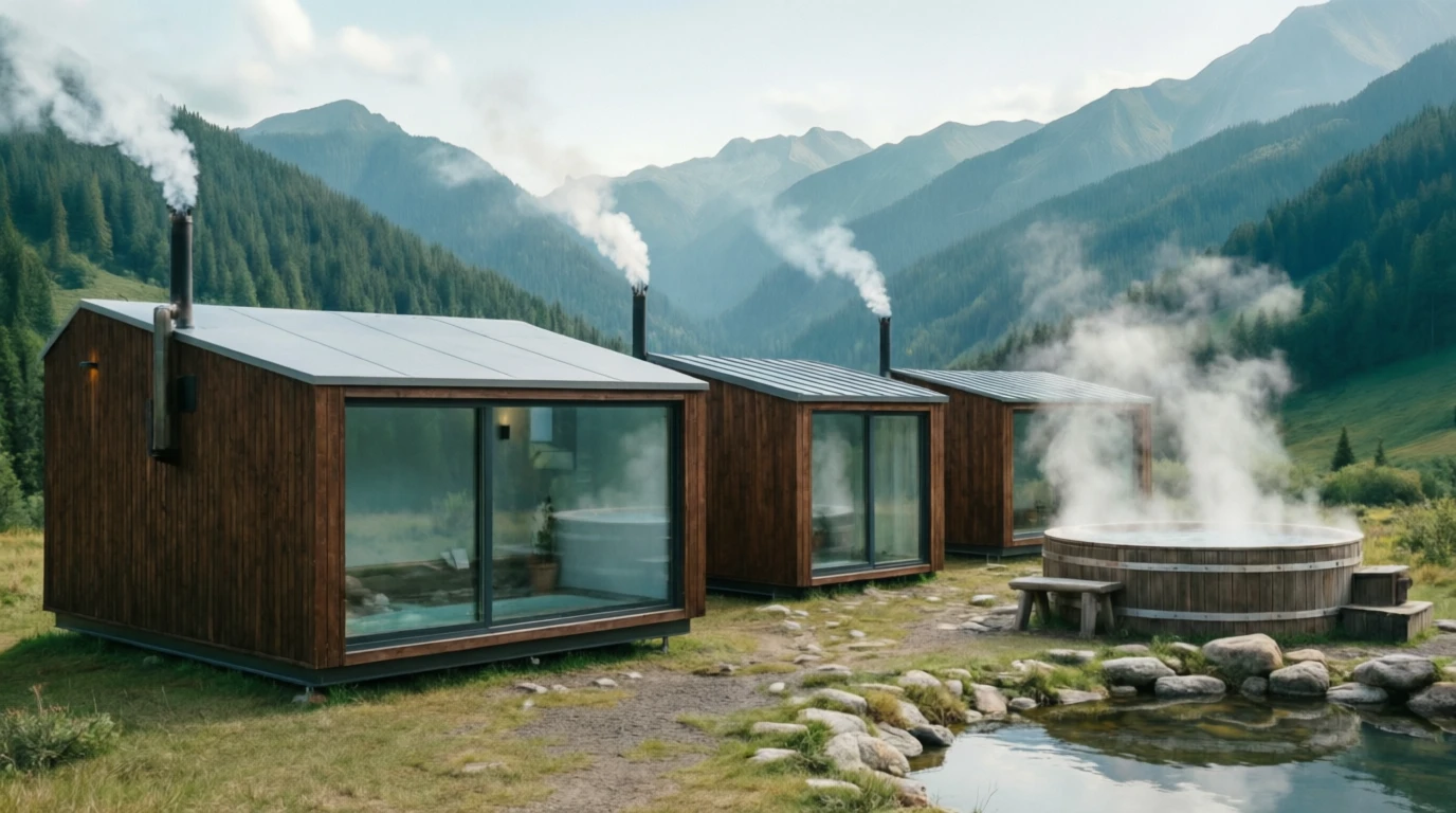 баня как бизнес