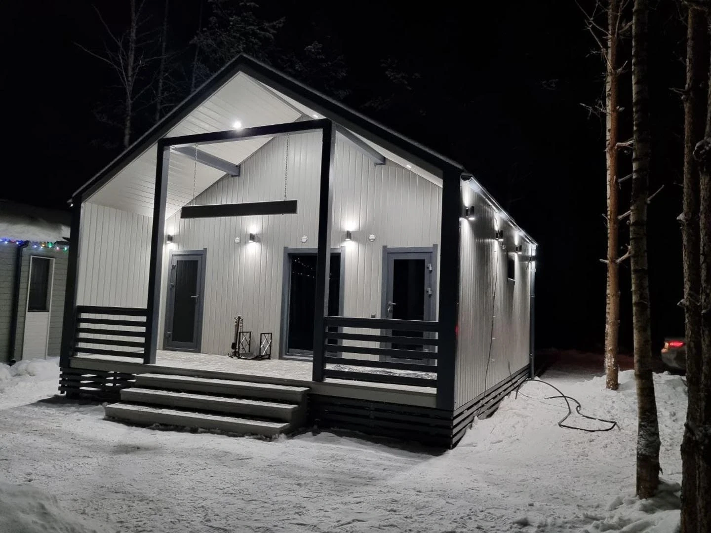 Банный комплекс в Тверской области