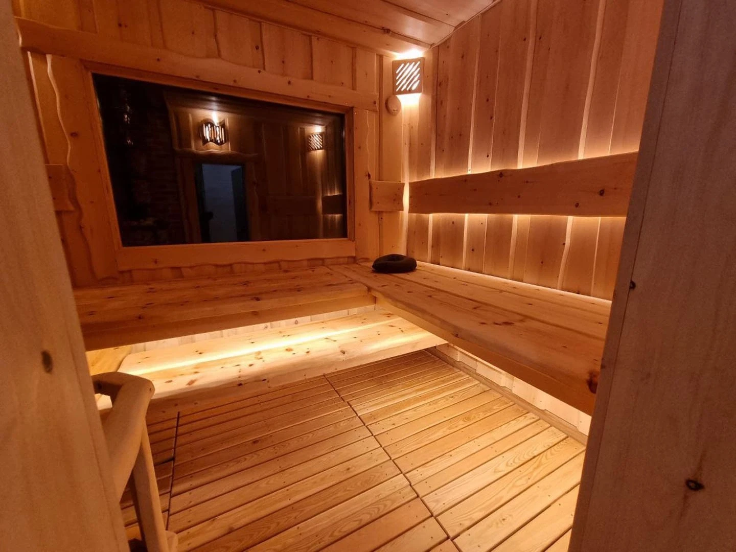 Банный комплекс в Тверской области