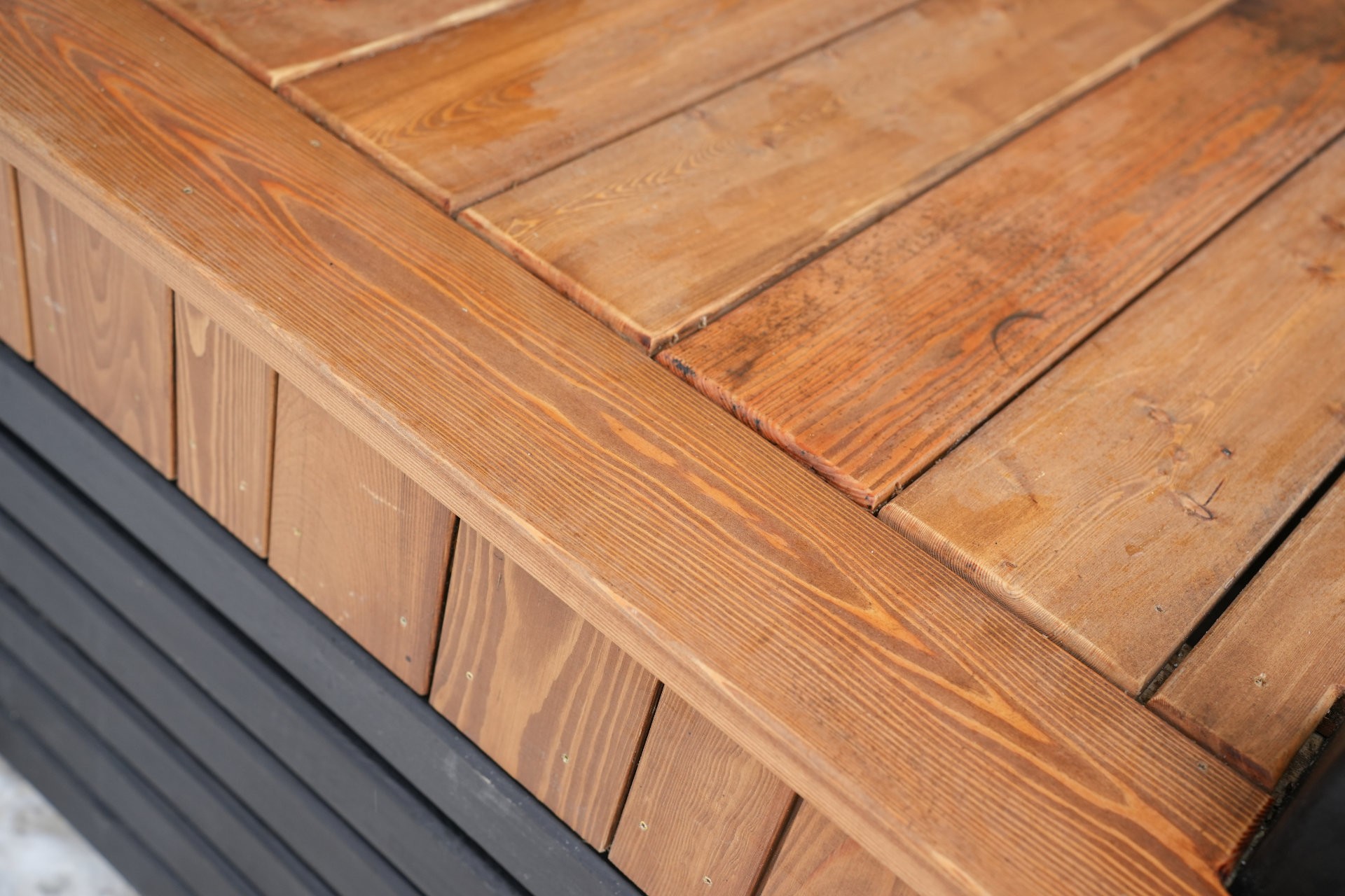 Красивая и современная баня