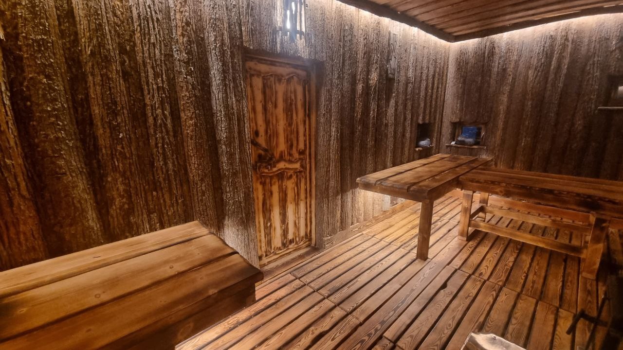 Баня для коммерции былина