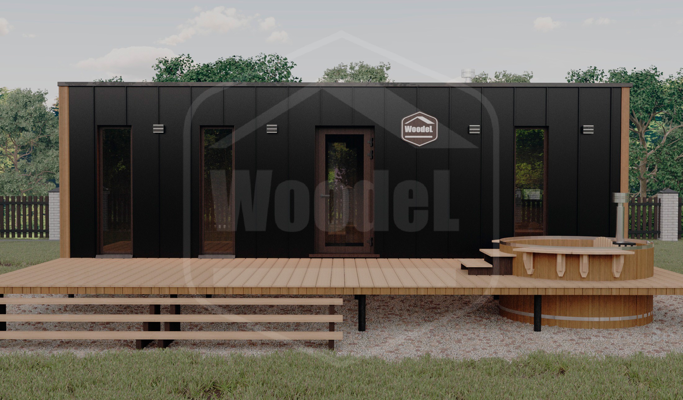 Баня Легенда 27