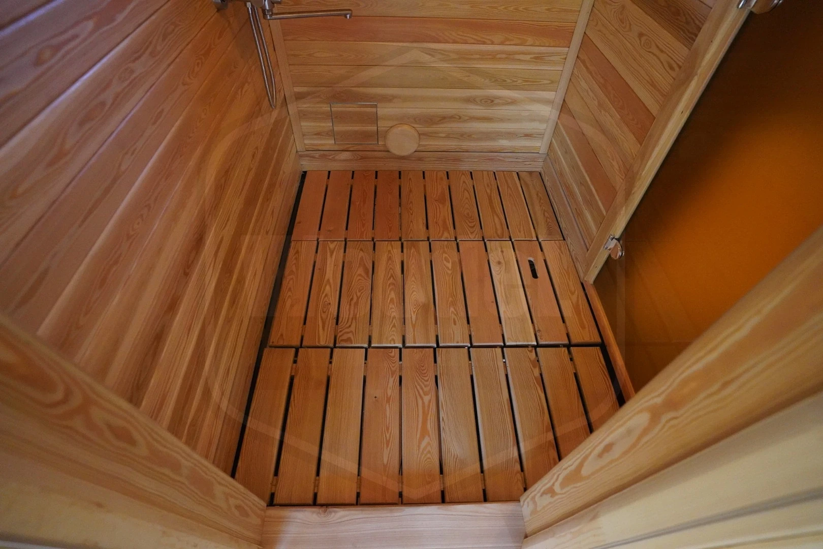 Баня Woodel Pro 42 Box в Еткуле